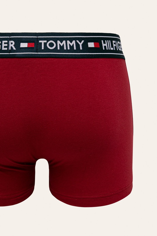 Tommy Hilfiger - Bokserki UM0UM00515 UM0UM00515 bordowy AA00