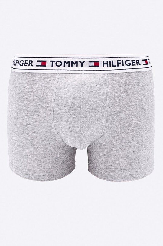 Tommy Hilfiger - Боксеры приталенные боксеры серый UM0UM00515