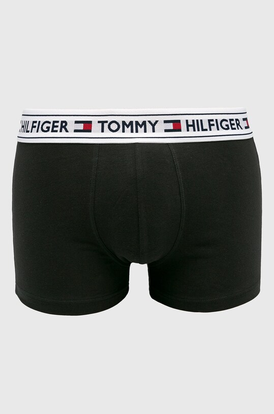 Tommy Hilfiger - Боксеры приталенные боксеры чёрный UM0UM00515