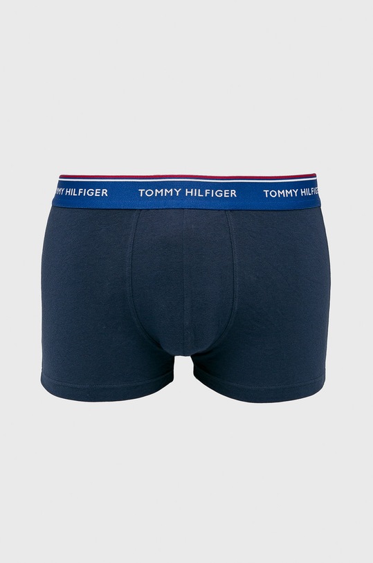Odzież Tommy Hilfiger - (3-Pack) 1U87903842... niebieski