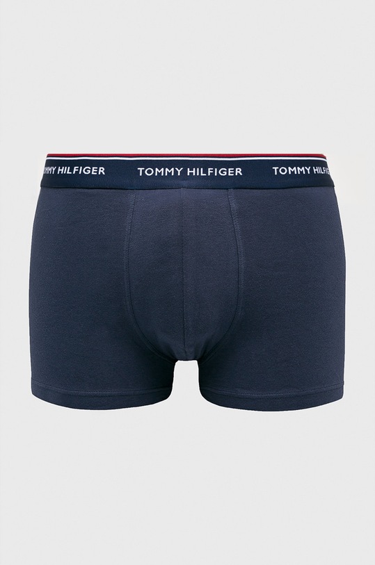 Tommy Hilfiger - Spodná bielizeň (3-pak) 3-pak modrá 1U87903842...