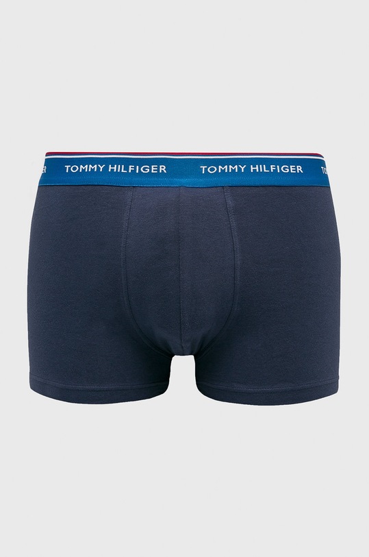Tommy Hilfiger - Spodná bielizeň (3-pak) 1U87903842... modrá SS20