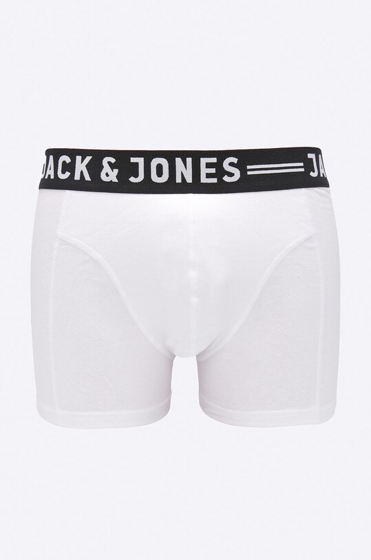 Jack & Jones - Bokserki (3-pack) bokserki dopasowane szary 12081832
