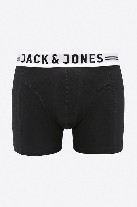 Jack & Jones - Bokserki (3-pack) 12081832 szary AA00