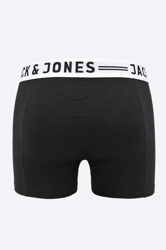 Jack & Jones - Bokserki (3-pack) 12081832 szary