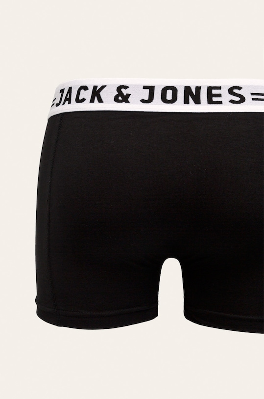 Jack & Jones - Bokserki (3-pack) 12081832 czarny AA00