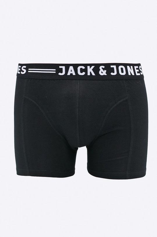 Jack & Jones - Boxeri (3-Pack) 3-pack gri 12135382