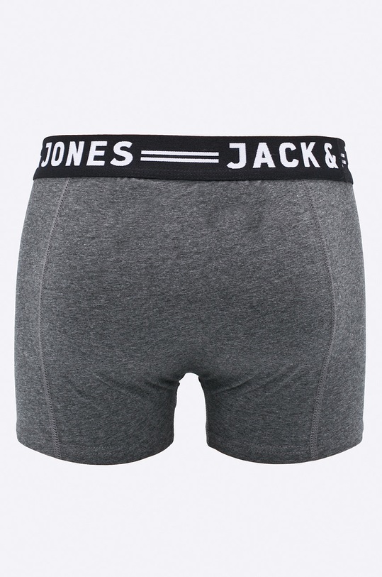 Jack & Jones - Boxeri (3-Pack) 12135382 gri