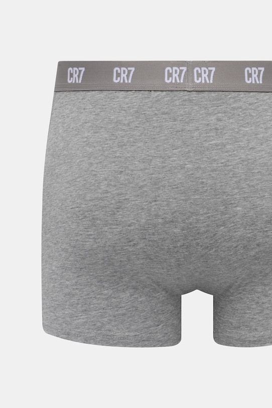 CR7 Cristiano Ronaldo - Boxerky (3-pak) 8100.4900.633 viacfarebná