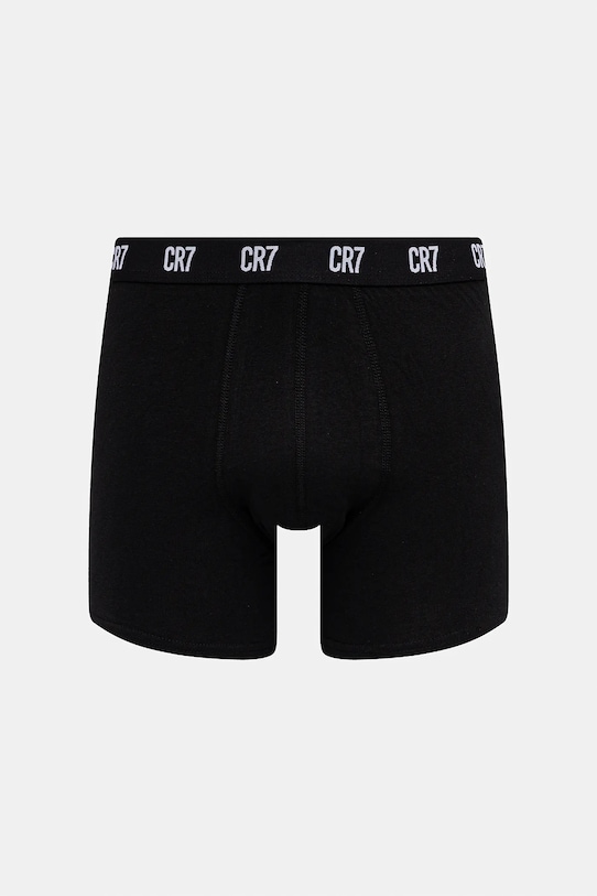 CR7 Cristiano Ronaldo - Μποξεράκια (3-pack) 8100.4920.900 μαύρο AW20