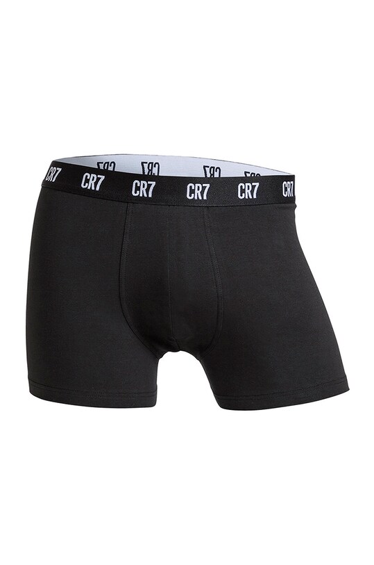 CR7 Cristiano Ronaldo - Boxeri (3-pack) 8100.4920.900 negru AW20