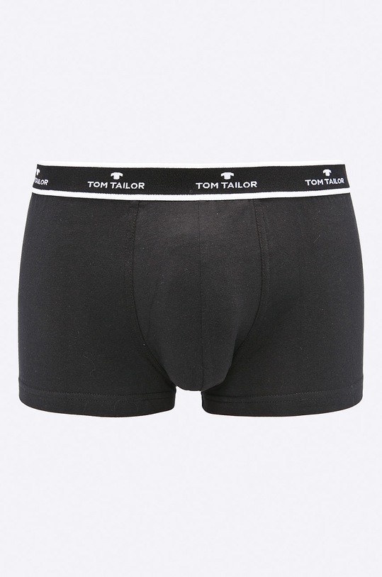 Tom Tailor Denim - Bokserki (2-pack) bokserki dopasowane szary 8788.6061