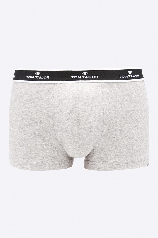 Tom Tailor Denim - Bokserki (2-pack) 8788.6061 szary AA00