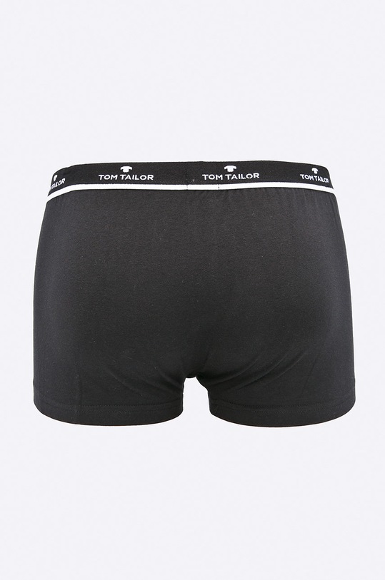 Odzież Tom Tailor Denim - Bokserki (2-pack) 8788.6061 szary