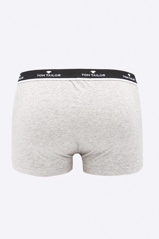 Tom Tailor Denim - Bokserki (2-pack) szary 8788.6061