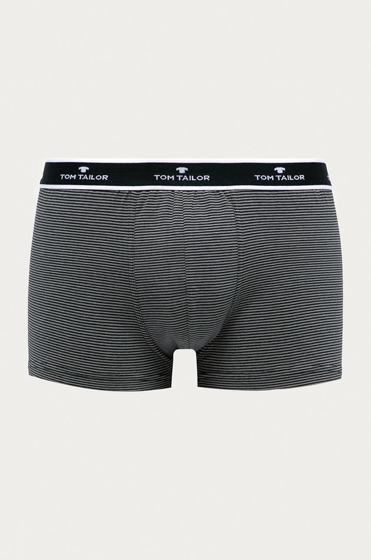 Tom Tailor Denim - Bokserice (2-pack) 8788.6061 mornarsko plava AA00