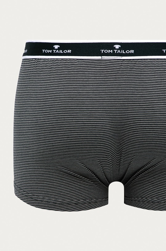 Tom Tailor Denim - Bokserice (2-pack) mornarsko plava 8788.6061