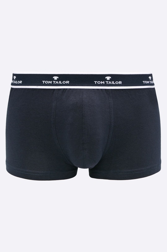 Tom Tailor Denim - Boxerky (2-pak) priliehavé boxerky tmavomodrá 8788.6061