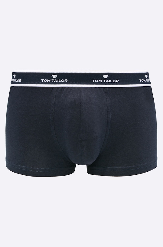 Tom Tailor Denim - Boxerky (2-pak) priliehavé boxerky tmavomodrá 8788.6061