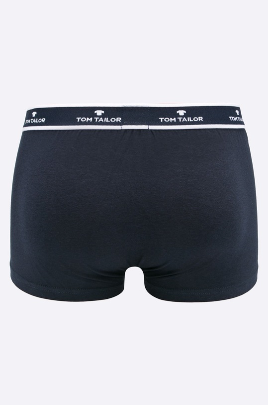 Tom Tailor Denim - Boxerky (2-pak) 8788.6061 tmavomodrá AA00