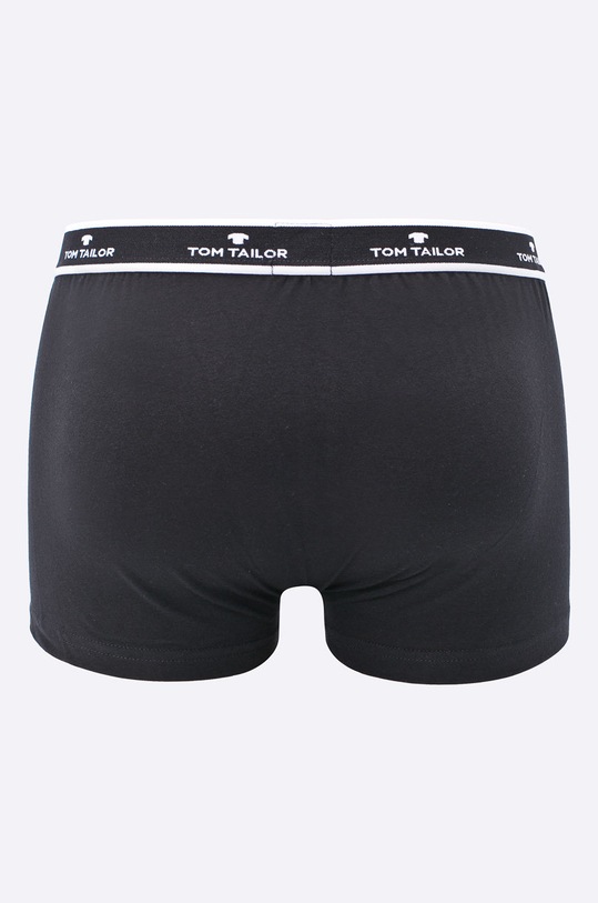 Tom Tailor Denim - Bokserki (2-pack) 8788.6061 czarny AA00