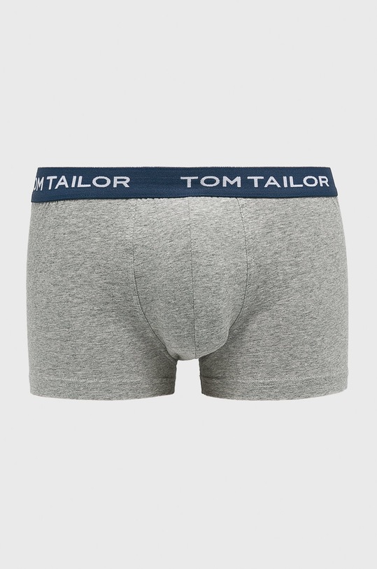 Tom Tailor Denim - Boxerky potisk bílá 70162.6061