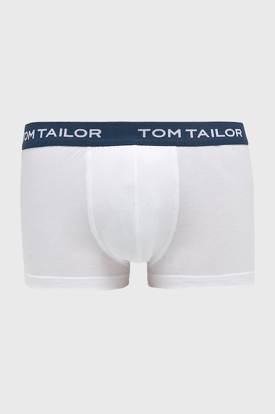Oblečení Tom Tailor Denim - Boxerky 70162.6061 bílá