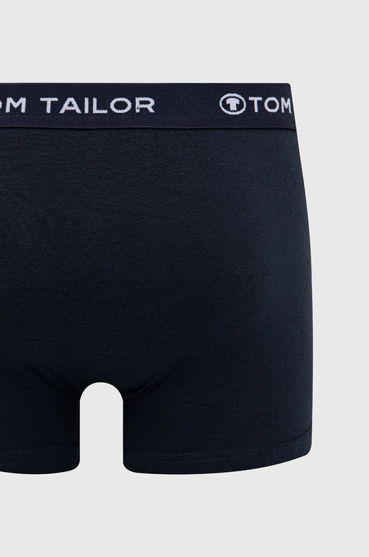 Tom Tailor Denim - Boxerky 70162.6061 červená AA00