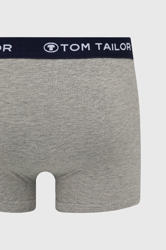 Oblečenie Tom Tailor Denim - Boxerky 70162.6061 červená