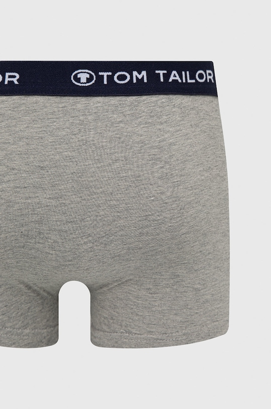 Ruházat Tom Tailor Denim - Boxeralsó (3 db) 70162.6061 piros