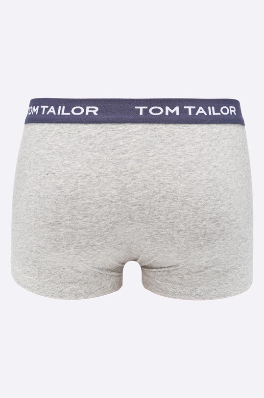 Tom Tailor Denim - Bokserki (3-pack) 70162.6061 czerwony