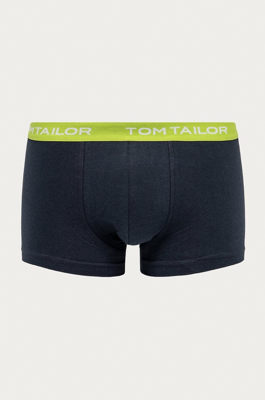 Tom Tailor Denim - Boxerky (3-pak) modrá 70162.6061