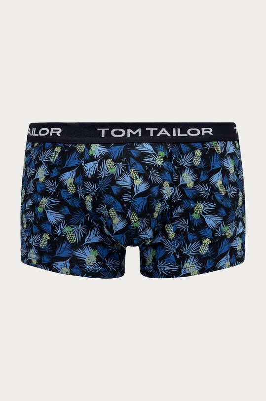 Tom Tailor Denim - Bokserki (3-pack) 70162.6061 niebieski AA00
