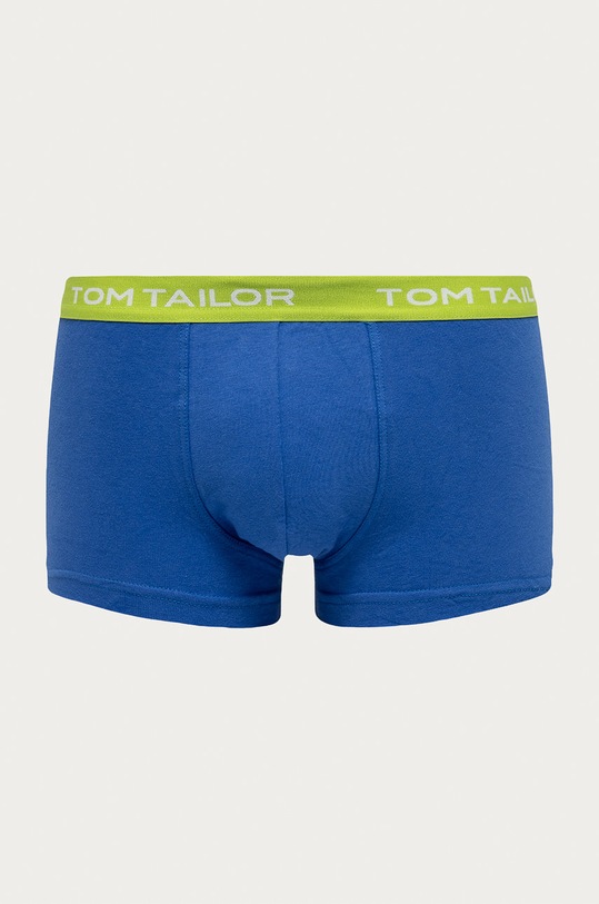Odzież Tom Tailor Denim - Bokserki (3-pack) 70162.6061 niebieski