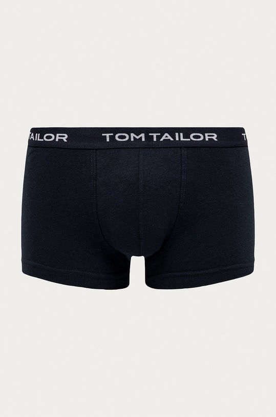 Tom Tailor Denim - Bokserki (3-pack) niebieski 70162.6061