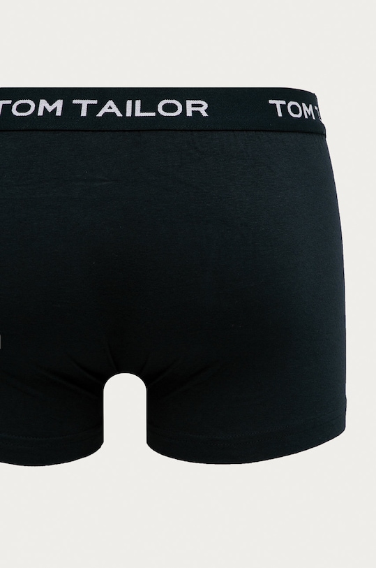 Tom Tailor Denim - Bokserice (3-pack) 70162.6061 siva