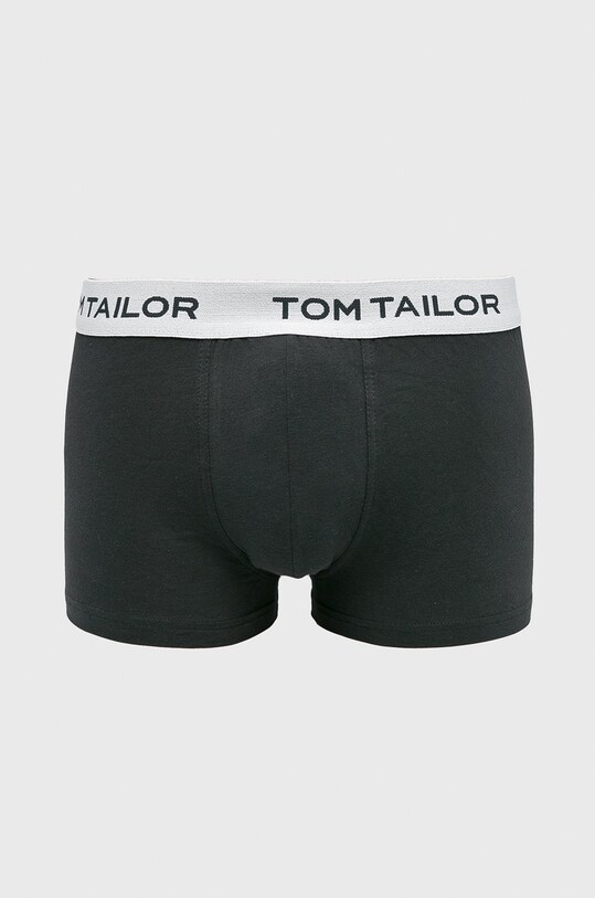 Tom Tailor Denim - Boxerky přiléhavé boxerky šedá 70162.6061
