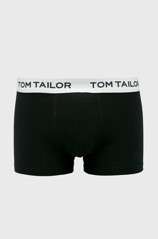 Tom Tailor Denim - Bokserki (3-pack) 70162.6061 szary AA00