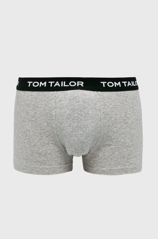 Oblečení Tom Tailor Denim - Boxerky 70162.6061 šedá