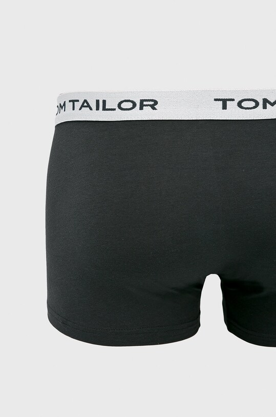 Tom Tailor Denim - Bokserki (3-pack) szary 70162.6061