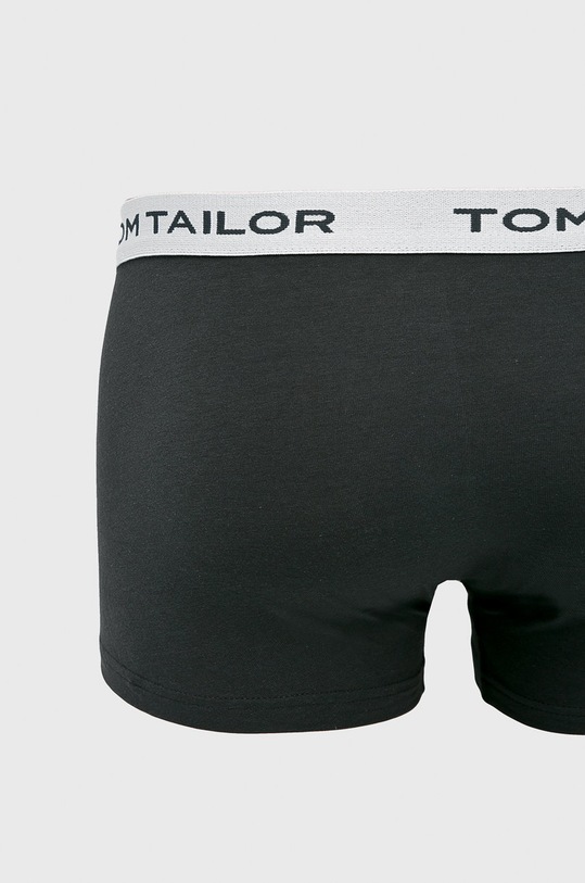 Tom Tailor Denim - Boxerky šedá 70162.6061