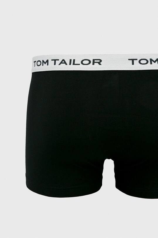 Tom Tailor Denim - Bokserki (3-pack) 70162.6061 szary