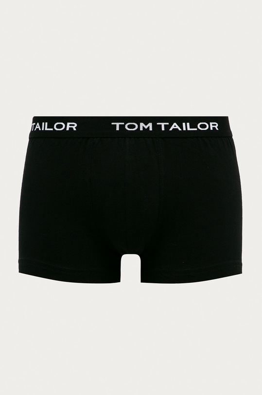 Tom Tailor Denim - Bokserki (3-pack) czarny 70162.6061