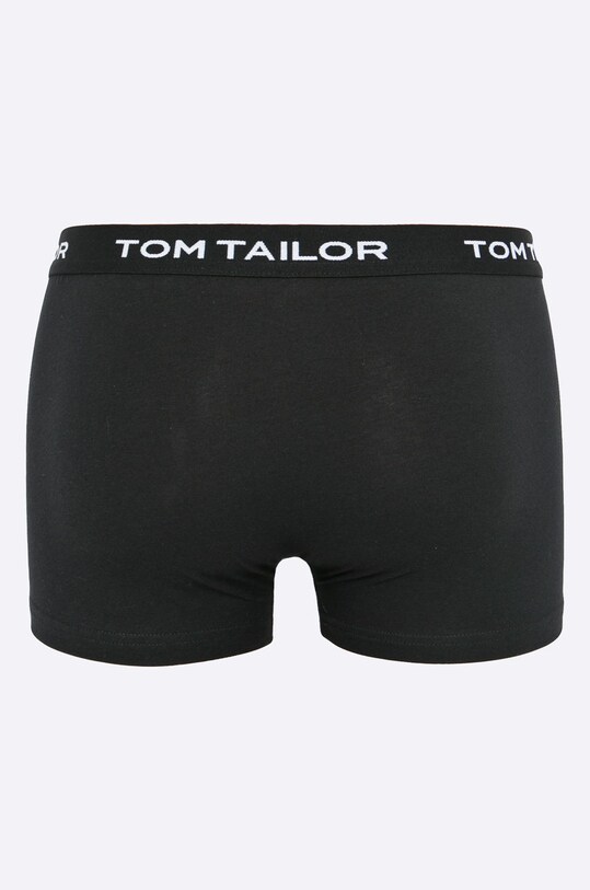 Tom Tailor Denim - Boxeri 70162.6061 negru AA00