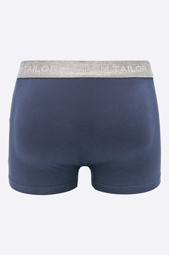 Tom Tailor Denim - Boxerky (2 pak) 70249.6061 modrá AA00