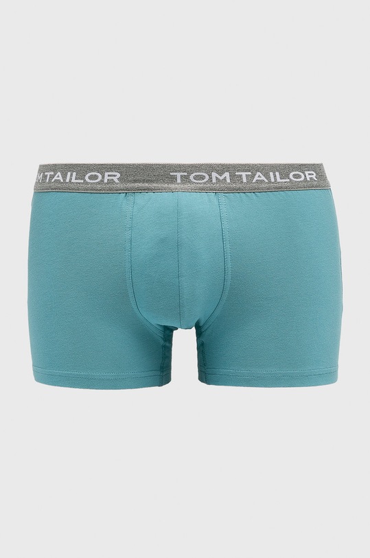 Tom Tailor Denim - Boxeralsó (2 db) elasztikus boxeralsó sötétkék 70249.6061