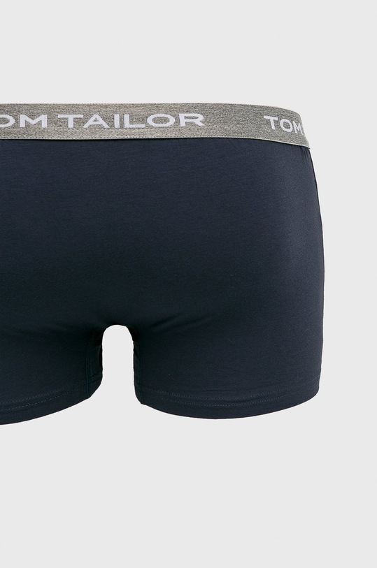Tom Tailor Denim - Boxeralsó (2 db) sötétkék 70249.6061