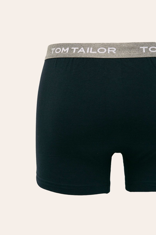 Tom Tailor Denim - Bokserki (2 pack) 70249.6061 bordowy