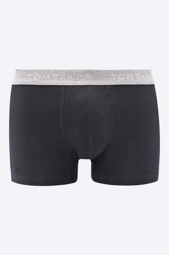 Tom Tailor Denim - Boxerky (2-pak) 70249.6061 sivá AA00