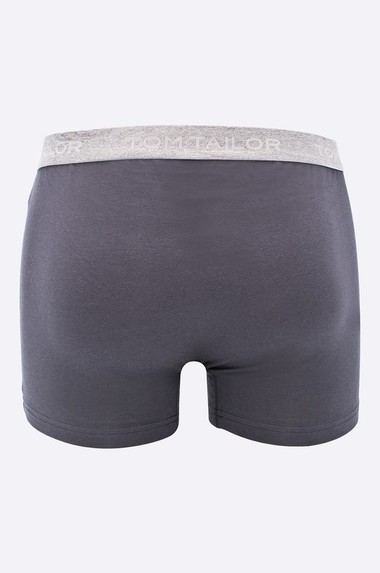 Oblečenie Tom Tailor Denim - Boxerky (2-pak) 70249.6061 sivá